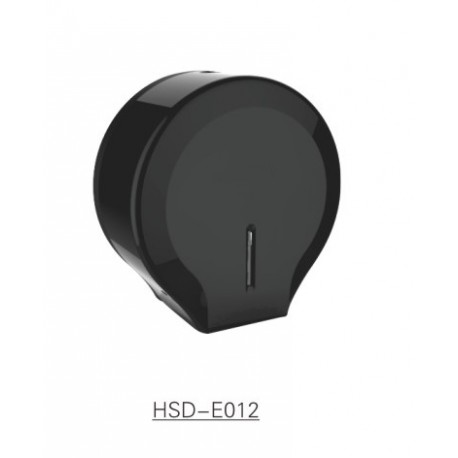 Dispenser hirtie WC HSD-E012 BLACK