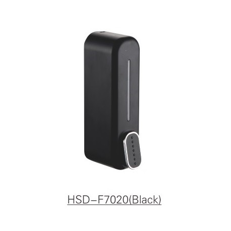 Dozator sapun plastic HSD-7020 BLACK