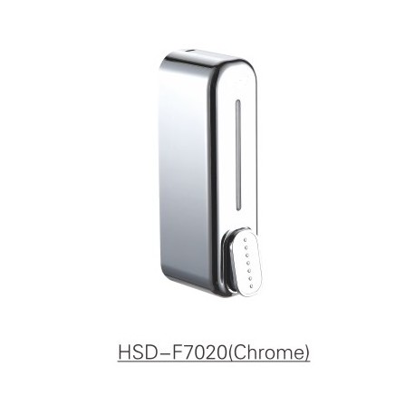 Dozator sapun plastic HSD-7020 CHROME