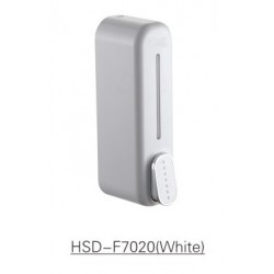 Dozator sapun plastic HSD-7020 WHITE