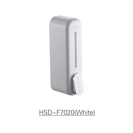 Dozator sapun plastic HSD-7020 WHITE