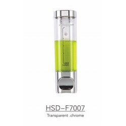 Dozator sapun plastic HSD-F7007 CHROME