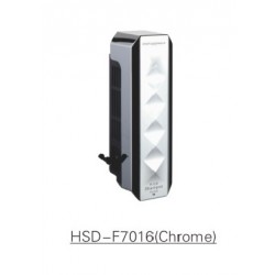 Dozator sapun plastic HSD-F7016 CHROME