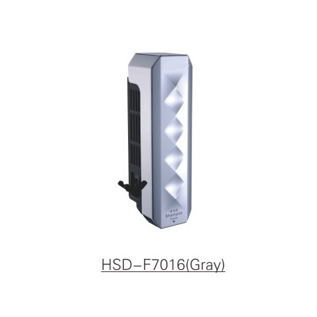 Dozator sapun plastic HSD-F7016 GRAY