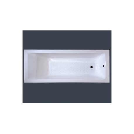 Ванна акриловая 33007 с лицевой и боковой панелью 150x70x55