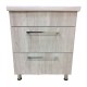 Mobilier baie QUATTRO Taormina CASCINA 70cm cu lavoar KF4570