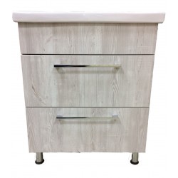 Mobilier baie QUATTRO Taormina CASCINA 70cm cu lavoar KF4570