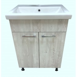 Mobilier baie Ravenna CASCINA 70cm cu lavoar KF4570