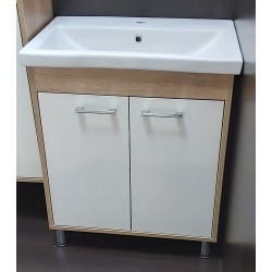 Mobilier baie Vicenza 70 cu lavoar KF4570