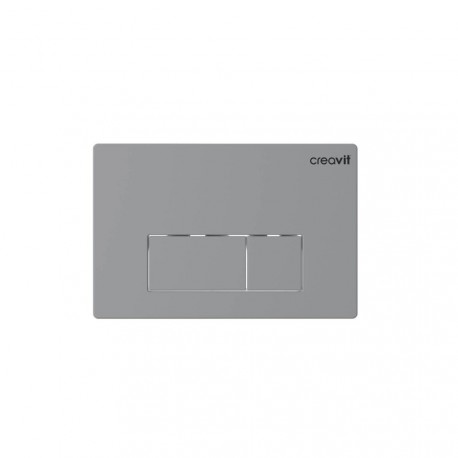 Buton Creavit ARC GP8002.00 Matt Gray