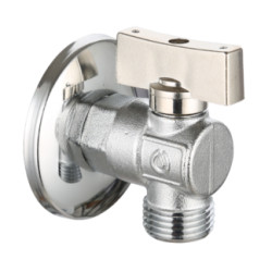 Robinet coltar bila INOX 1/2'x3/4' SUS 304 MS