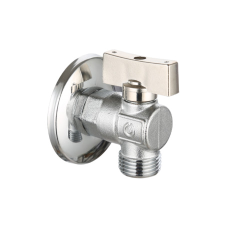 Robinet coltar bila INOX 1/2'x3/4' SUS 304 MS