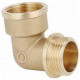 Cot bronz 1/2' MF