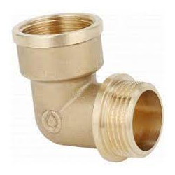 Cot bronz 1/2' MF