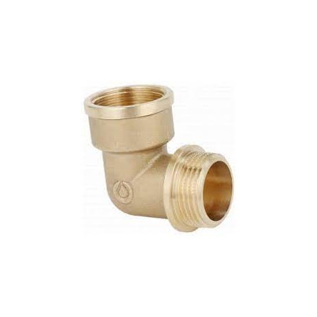 Cot bronz 1/2' MF