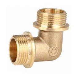 Уголок бронза 1/2 MM
