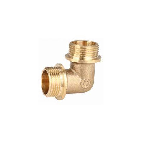 Уголок бронза 1/2 MM