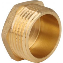 Dop bronz 1/2' M