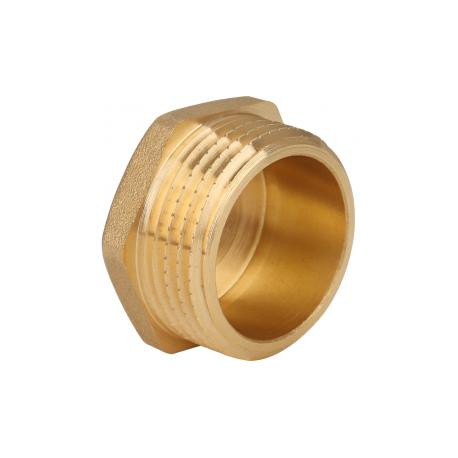 Dop bronz 1/2' M