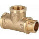 Teu bronz 1/2 F/F/M