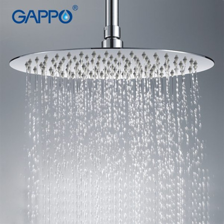 Dus plafon INOX GAPPO G29 30 cm