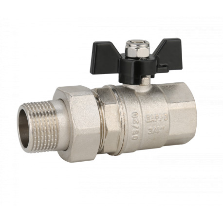 Robinet bila cu olandez 3/4' GAPPO G219.05
