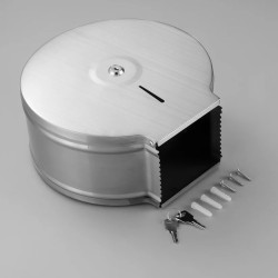 Держатель бумаги HSD-118 INOX