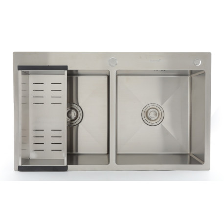 Chiuveta inox GAPPO GS8350