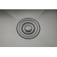 Chiuveta inox GAPPO GS8350-6 NEAGRA