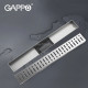 Rigola dus GAPPO G 86007-3 INOX 70x600