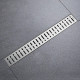 Rigola dus GAPPO G 86007-3 INOX 70x600