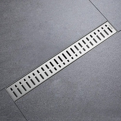 Трап душевой GAPPO G 88007-3 INOX 70x800