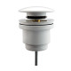 Донный клапан с переливом FRAP F 62-6 ALB 1 1/4"