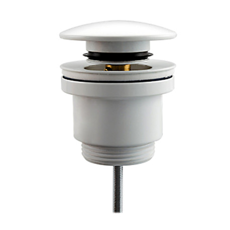 Донный клапан с переливом FRAP F 62-6 ALB 1 1/4"