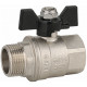 Robinet bila apa 3/4" M/F GAPPO G225.05
