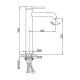 Baterie GAPPO G1006-23 Satin GOLD (lavoar INNALT)