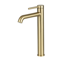 Baterie GAPPO G1006-23 Satin GOLD (lavoar INNALT)