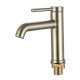 Baterie GAPPO G1006-3 Satin GOLD (lavoar)