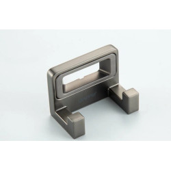 Cuier haine simplu GAPPO G30805-29 GRAFIT