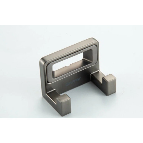 Крючок двойной GAPPO G30805-29 GRAFIT