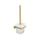 Perie WC GAPPO G30810-3 Satin GOLD