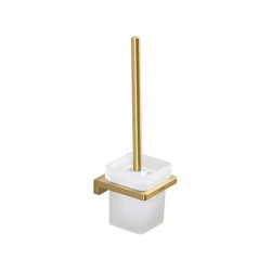 Ершик для унитаза GAPPO G30810-3 Satin GOLD