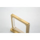 Perie WC GAPPO G30810-3 Satin GOLD