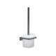 Perie WC GAPPO G30810-9 GRAFIT