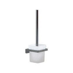 Perie WC GAPPO G30810-9 GRAFIT