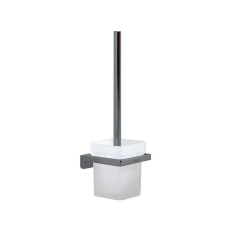 Perie WC GAPPO G30810-9 GRAFIT