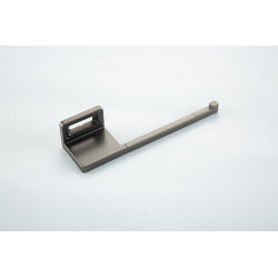 Suport hartie WC GAPPO G30803-29 GRAFIT