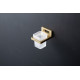 Suport pahare GAPPO G30806-3 Satin GOLD