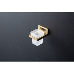 Suport pahare GAPPO G30806-3 Satin GOLD