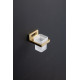 Suport pahare GAPPO G30806-3 Satin GOLD